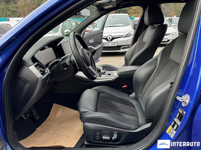 BMW 330E 40 interauto-car