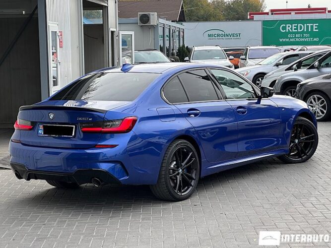 BMW 330E 38 interauto-car