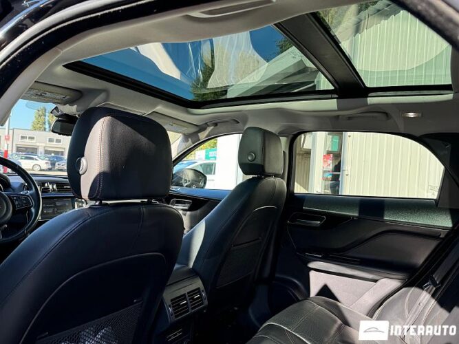 Jaguar F-Pace 56 interauto-car