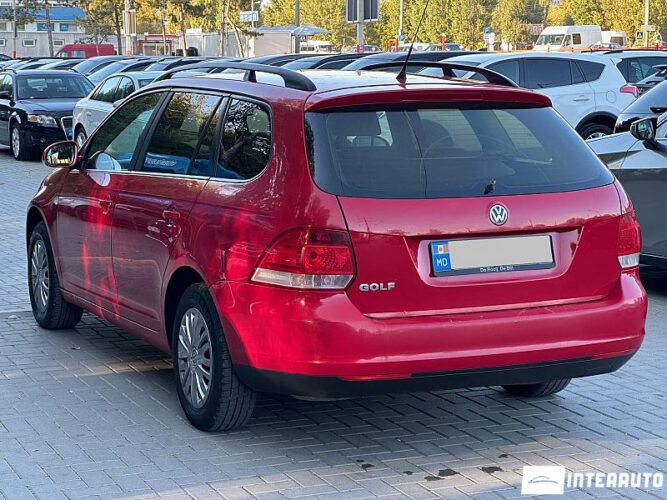 Volkswagen Golf 30 interauto-car