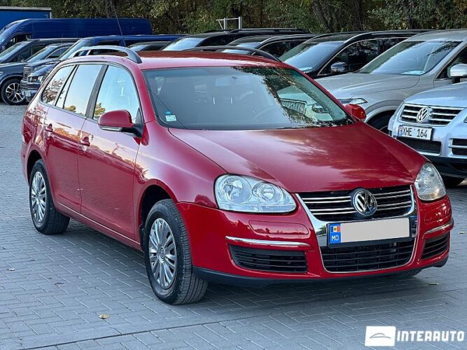 Volkswagen Golf 29 interauto-car