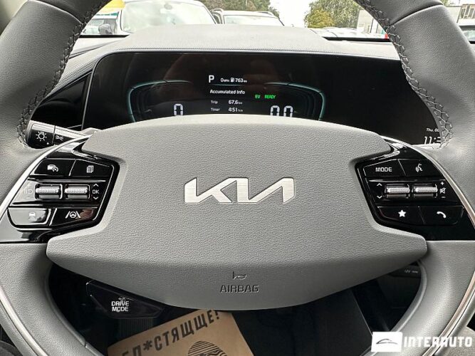 Kia Niro 42 interauto-car