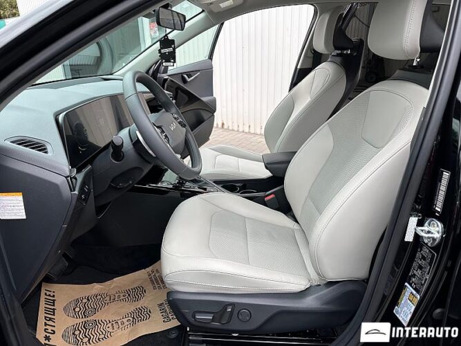 Kia Niro 38 interauto-car