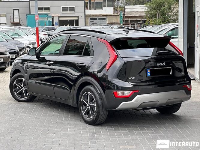 Kia Niro 36 interauto-car