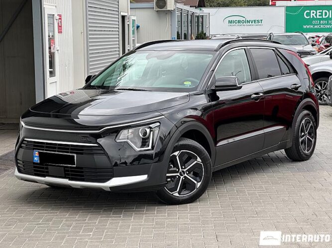 Kia Niro 34 interauto-car