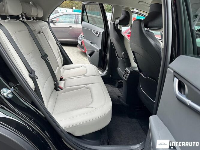 Kia Niro 50 interauto-car