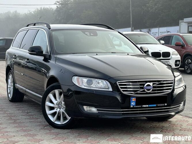 volvo V 70 2016
