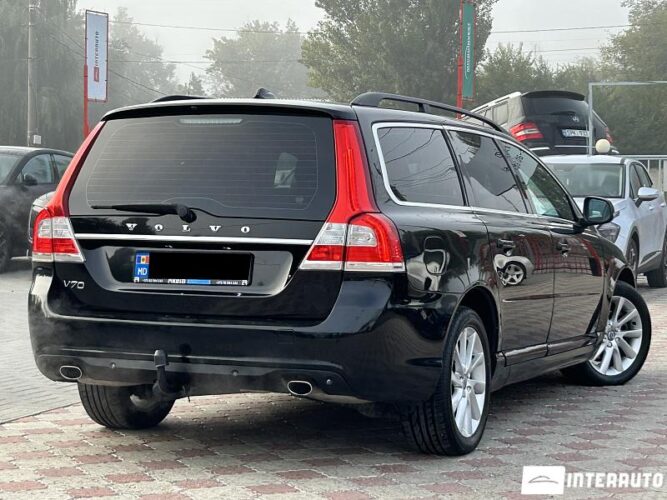 volvo V 70 2016