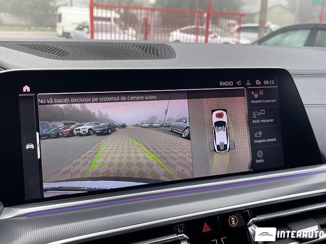 BMW X6 3.0D 42 interauto-car