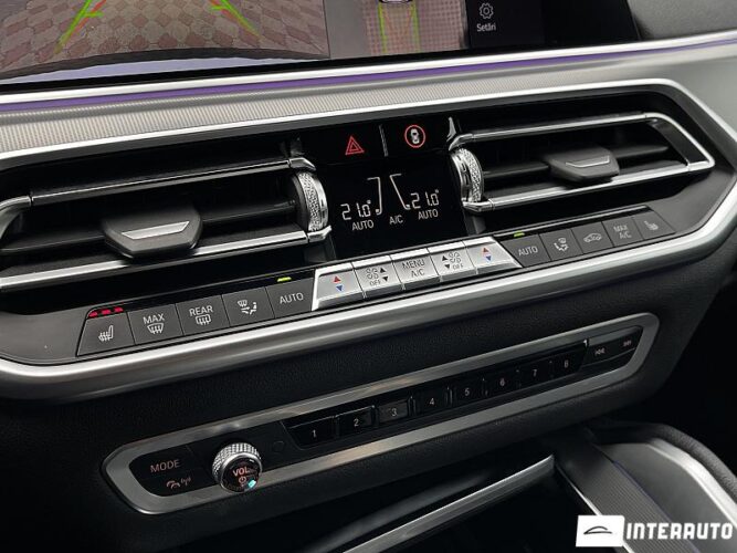 BMW X6 3.0D 43 interauto-car