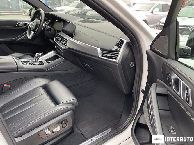 BMW X6 3.0D 46 interauto-car