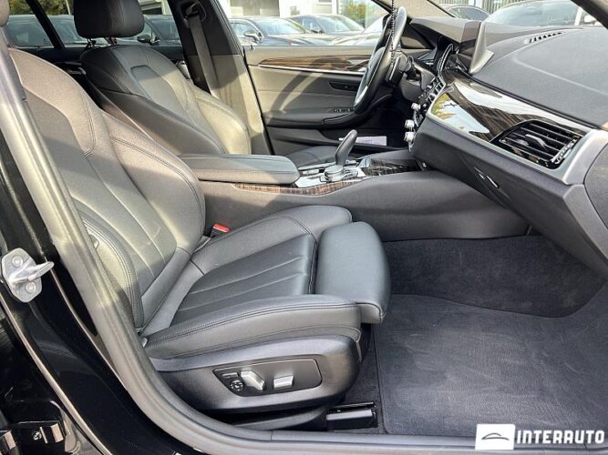 BMW 530e 52 interauto-car