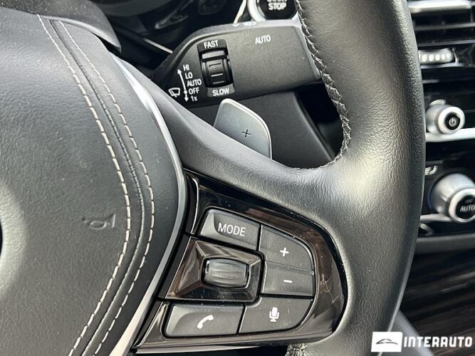 BMW 530e 46 interauto-car