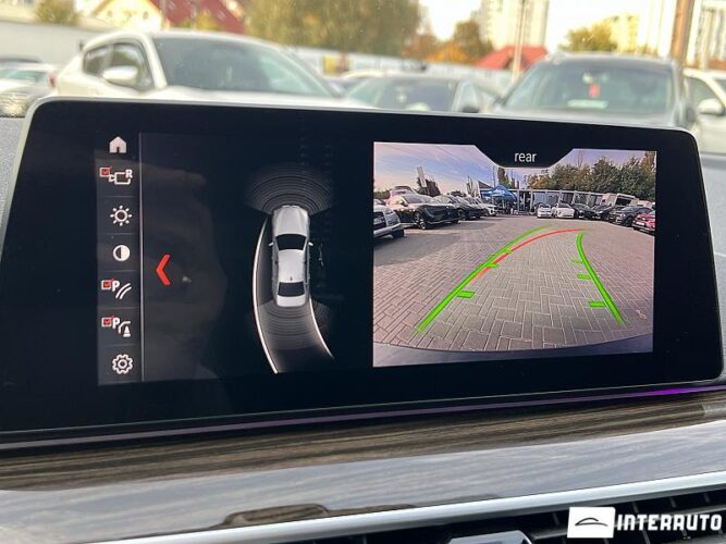 BMW 530e 48 interauto-car