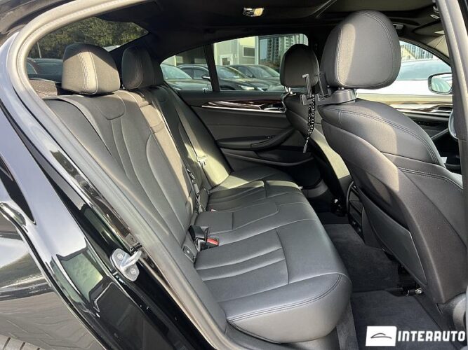 BMW 530e 53 interauto-car