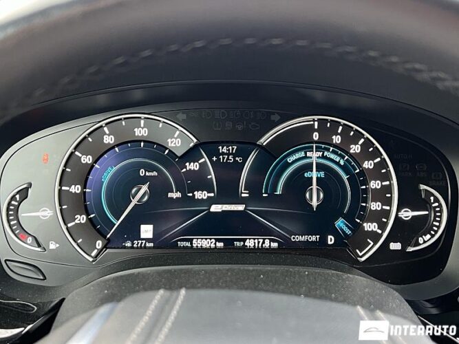 BMW 530e 47 interauto-car