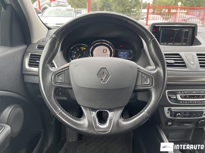 Renault Megane 33 interauto-car