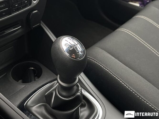 Renault Megane 38 interauto-car