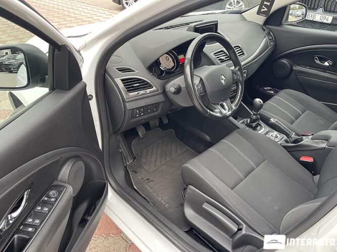 Renault Megane 31 interauto-car