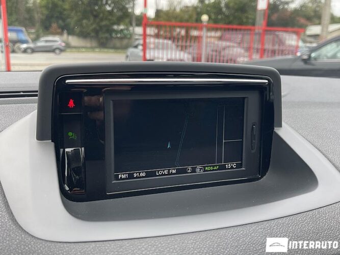 Renault Megane 35 interauto-car