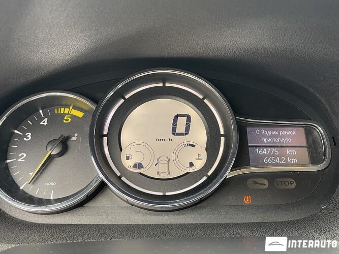 Renault Megane 34 interauto-car