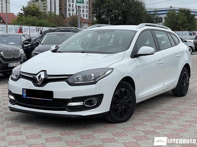 Renault Megane 27 interauto-car