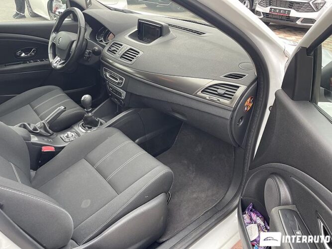 Renault Megane 39 interauto-car