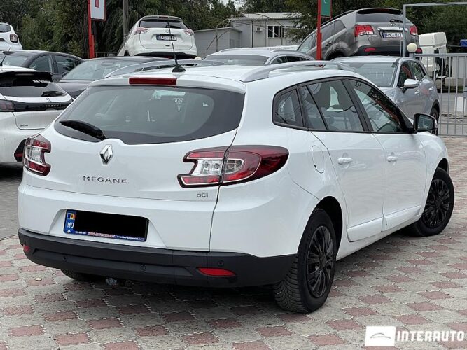 Renault Megane 29 interauto-car