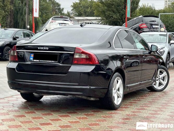 volvo S 80 2008