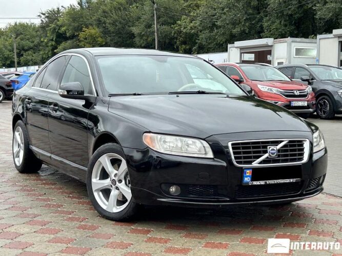 volvo S 80 2008