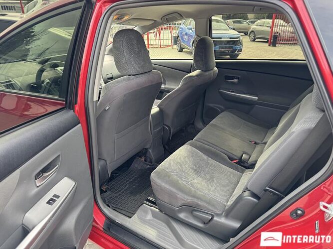 Toyota Prius Plus / V 59 interauto-car