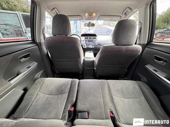 Toyota Prius Plus / V 62 interauto-car