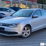 Volkswagen Jetta 2012