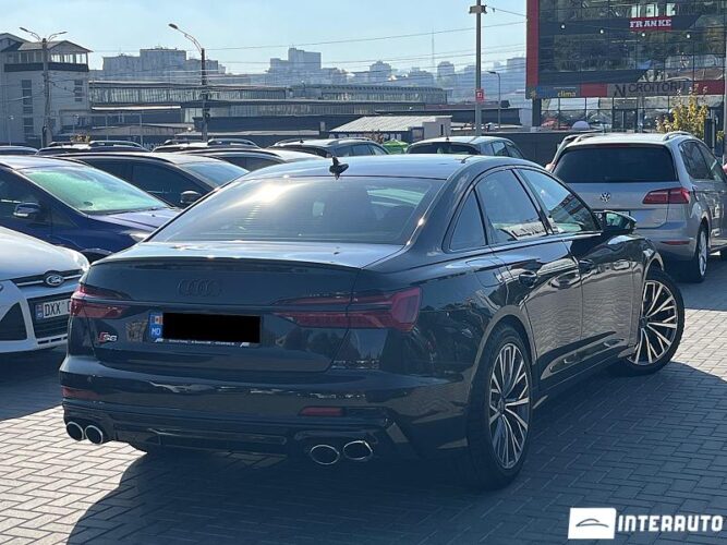 Audi S6 40 interauto-car