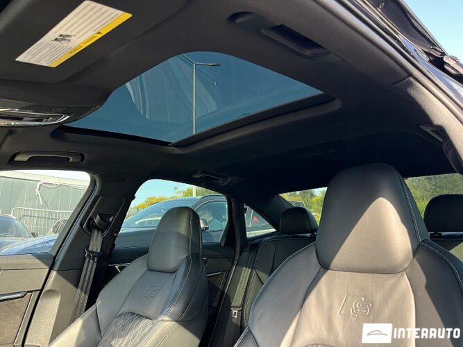 Audi S6 50 interauto-car