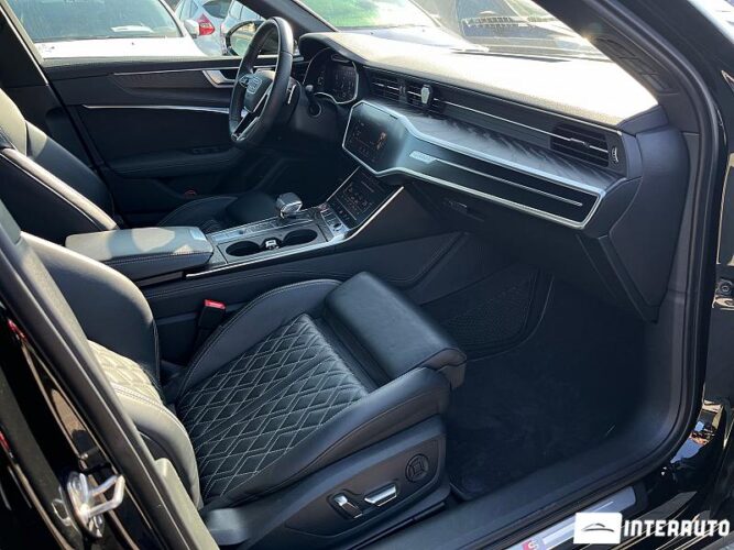 Audi S6 54 interauto-car