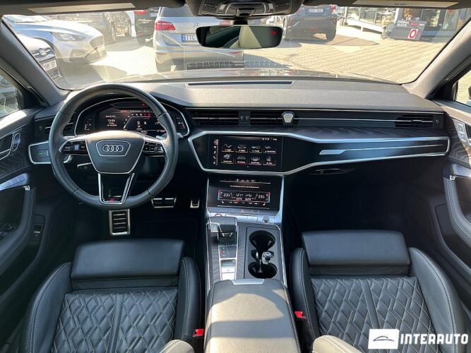 Audi S6 43 interauto-car