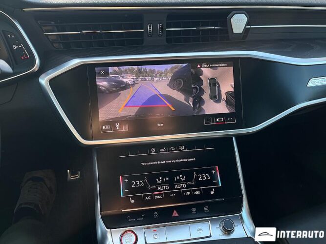 Audi S6 48 interauto-car