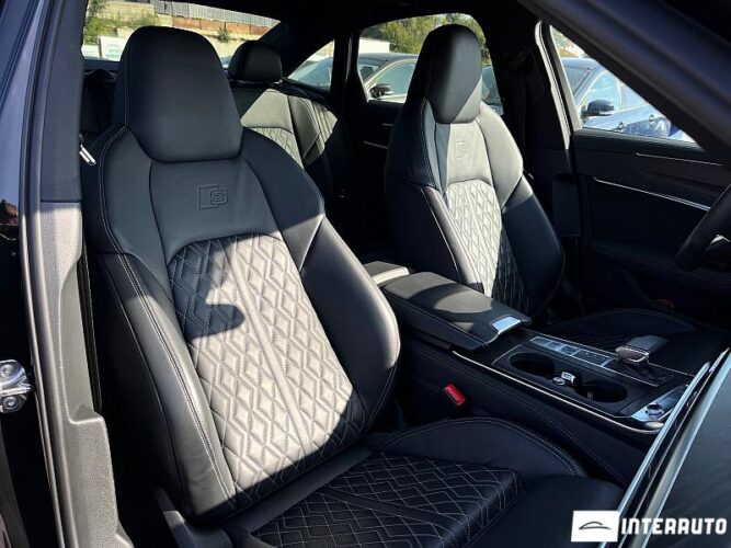 Audi S6 53 interauto-car