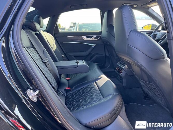 Audi S6 52 interauto-car