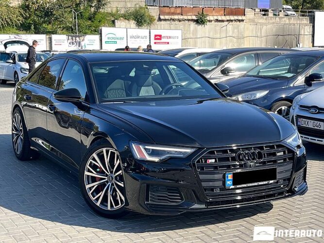 Audi S6 38 interauto-car