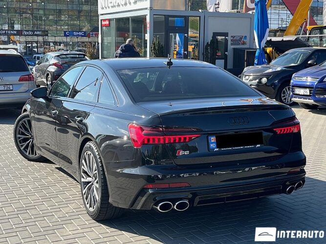 Audi S6 41 interauto-car