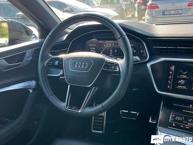 Audi S6 44 interauto-car