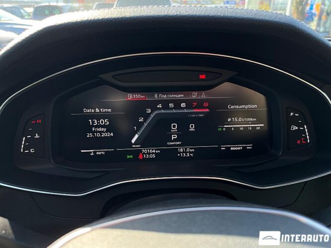 Audi S6 46 interauto-car