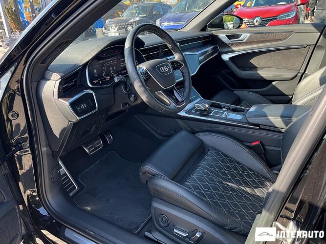 Audi S6 42 interauto-car