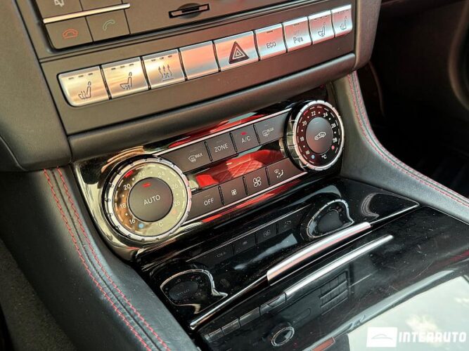 Mercedes CLS 250 43 interauto-car