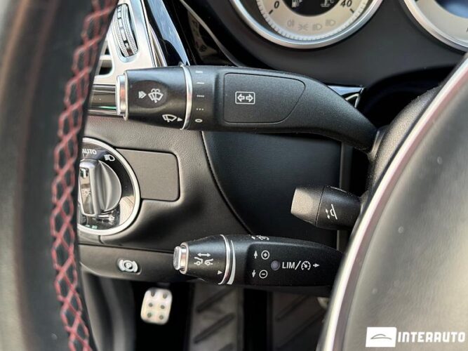 Mercedes CLS 250 44 interauto-car