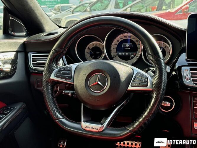 Mercedes CLS 250 39 interauto-car