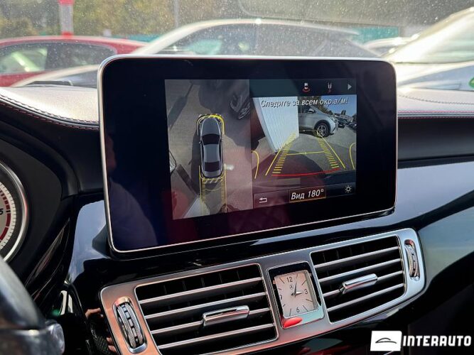 Mercedes CLS 250 41 interauto-car