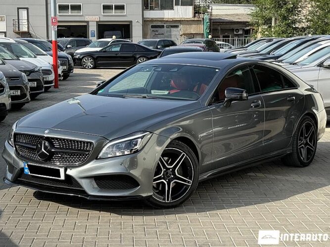 Mercedes CLS 250 32 interauto-car
